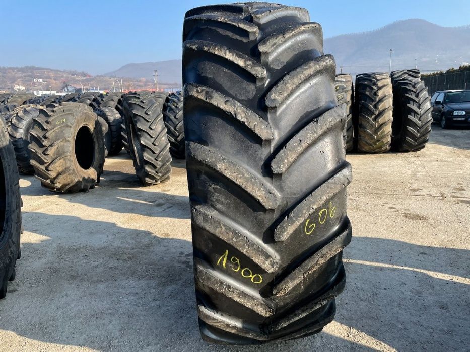 650/65r42 LICHIDARE STOC anvelopa de tractor de OCAZIE MICHELIN