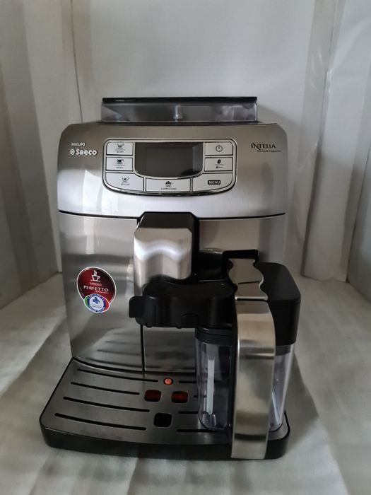 Espressor Aparat Cafea Saeco Lirika Intelia Minuto Cappucino