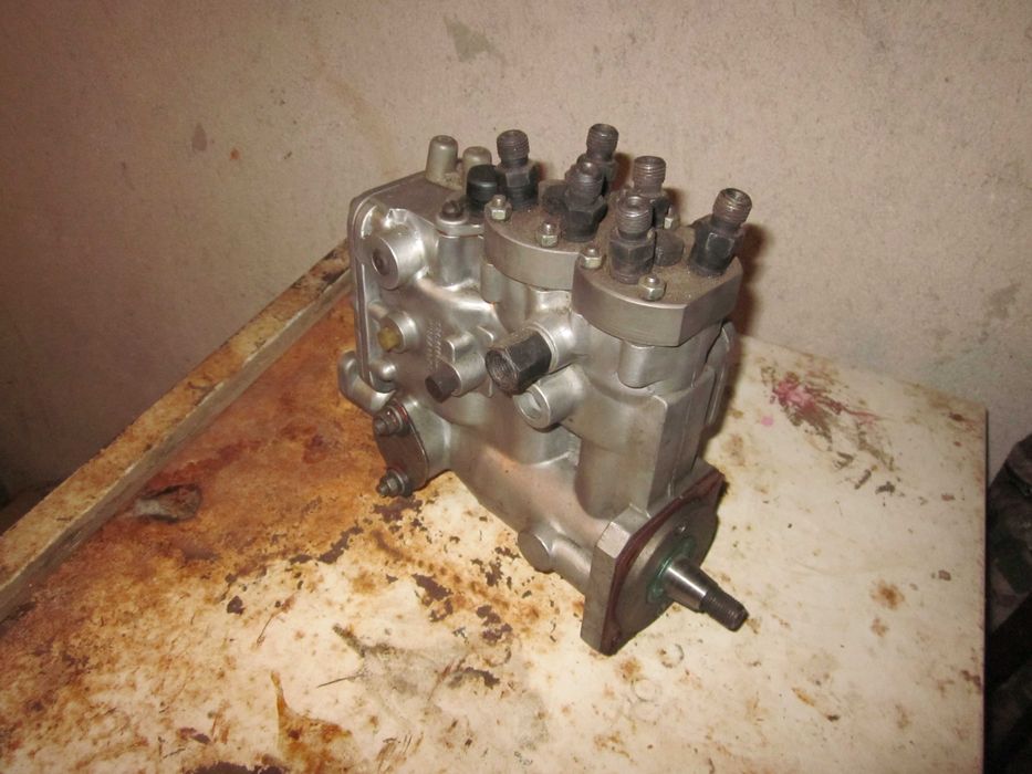 ГНП за КРАЗ и МАЗ и ново ГНП за Т150К