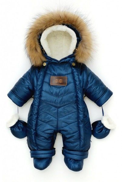 Комбинезон для новорожденного