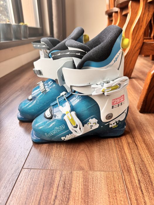 Детски ски обувки wedze pumzi 29/32