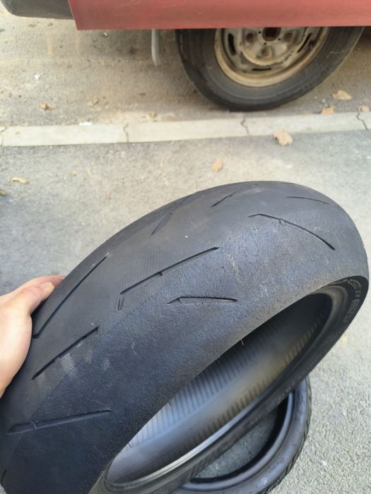 Pirelli Rosso 4 Corsa