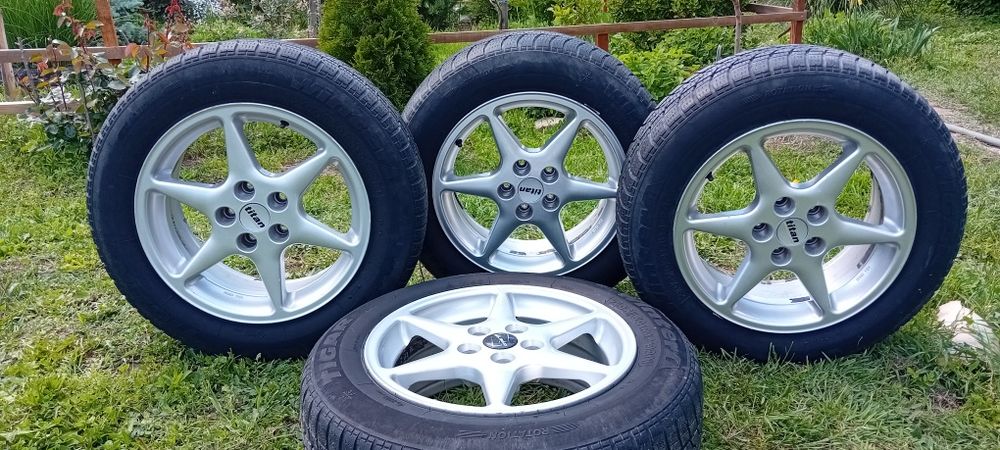 Гуми и джанти 205/60/16