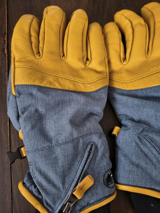 Manusi Mammut Dry Tech ,neutilizate , XXL