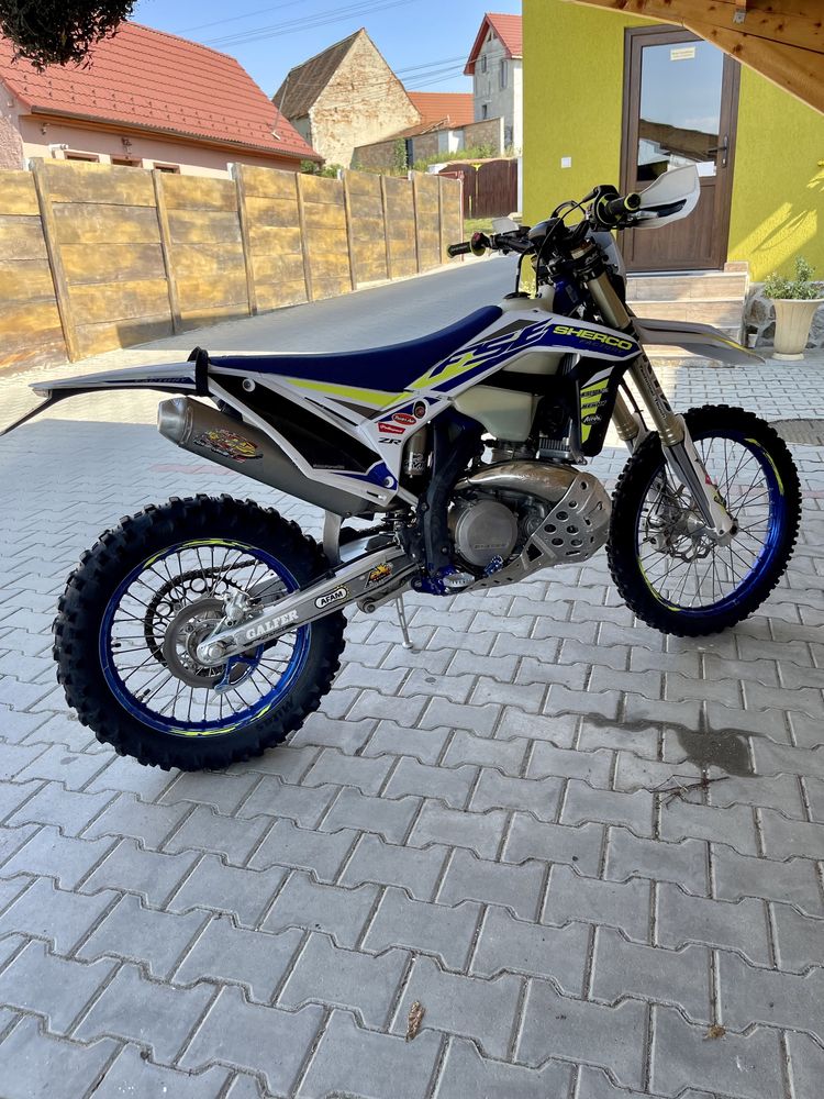 Sherco 300 Factory (KTM, GAS GAS, BETA)