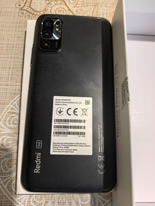 Redmi Note 10 5G