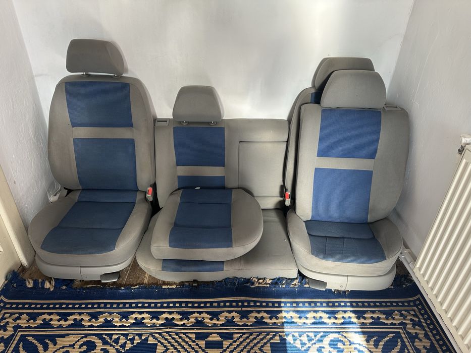 Scaune Golf 4 Edition