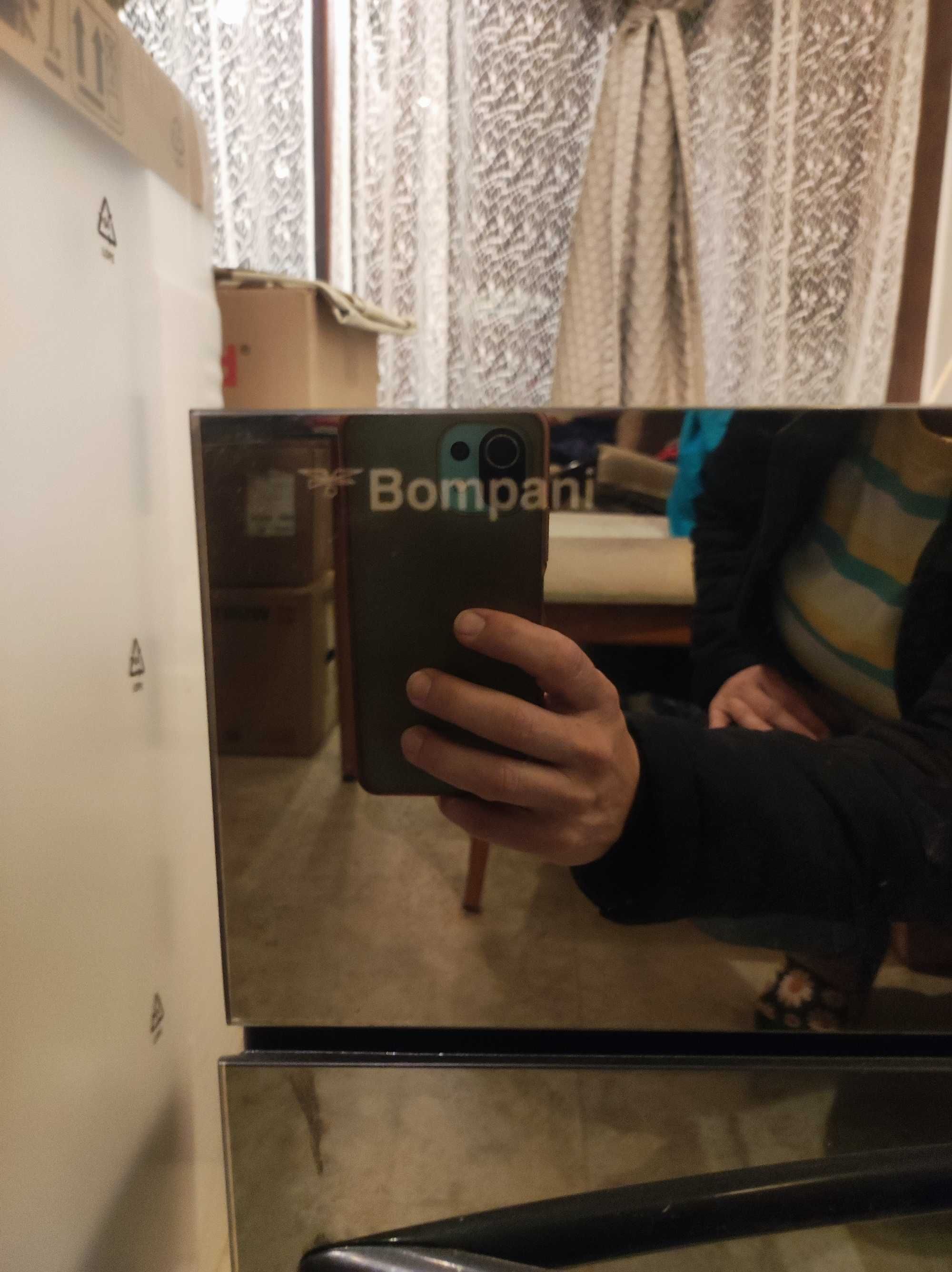 Фурна за вграждане Bompani