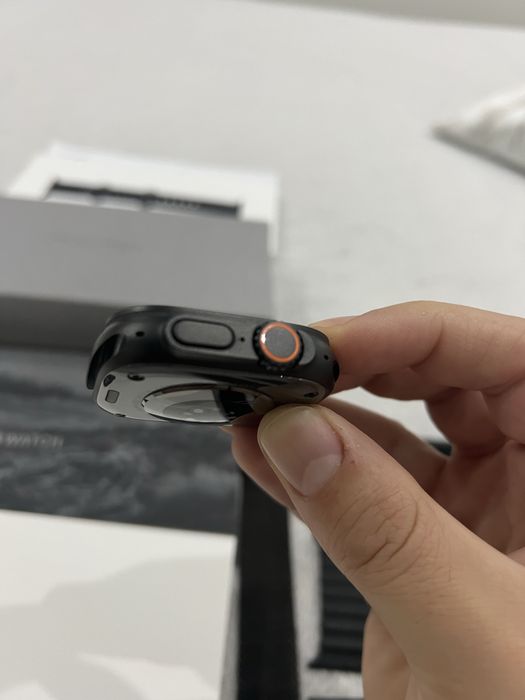 Apple Watch Ultra 2 Black