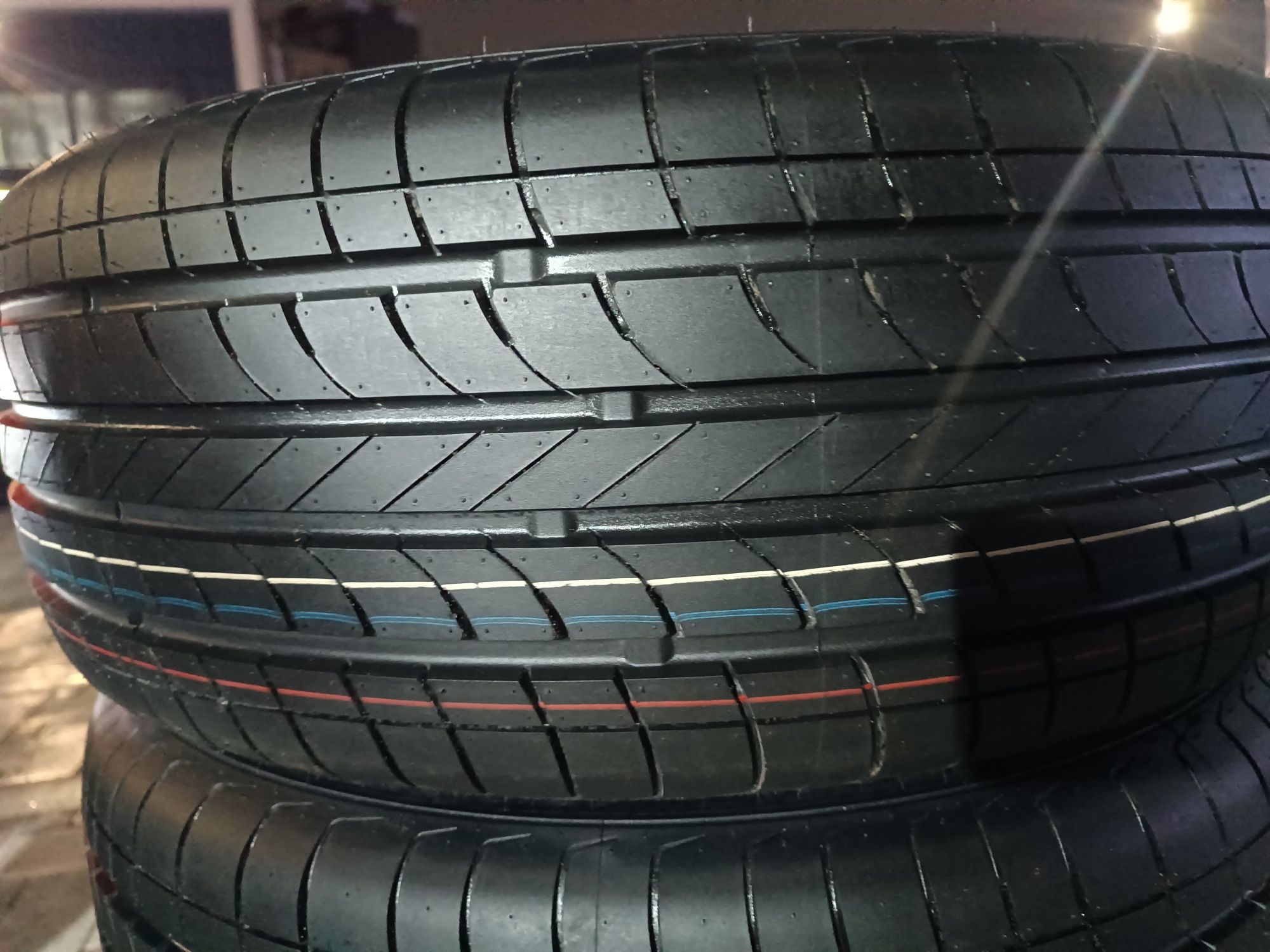 Tracker ltz diska balon R 17 xolati yengi salondan kegan yeclgan