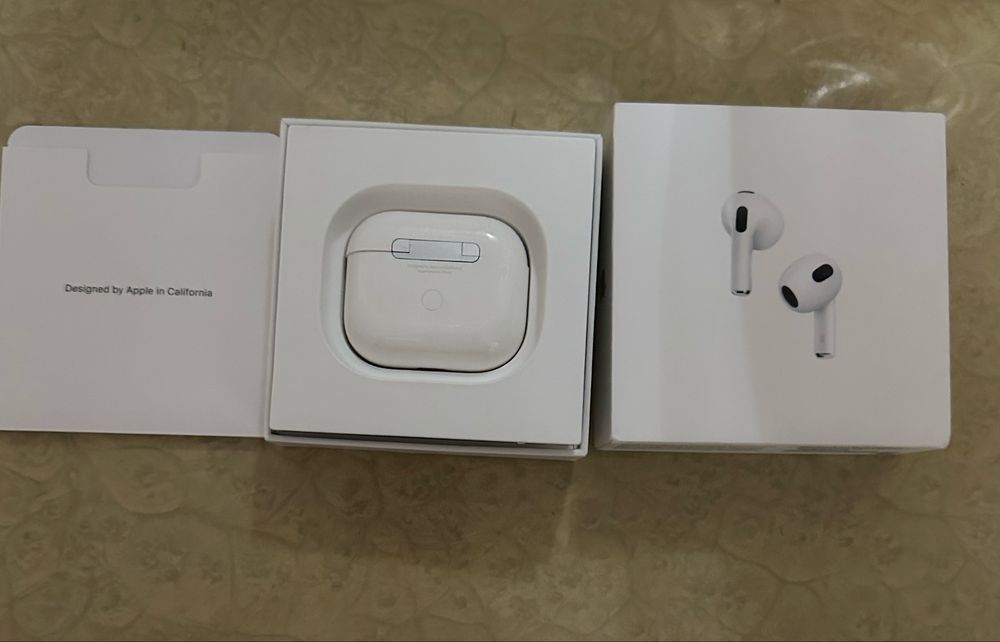 Airpods 3 original