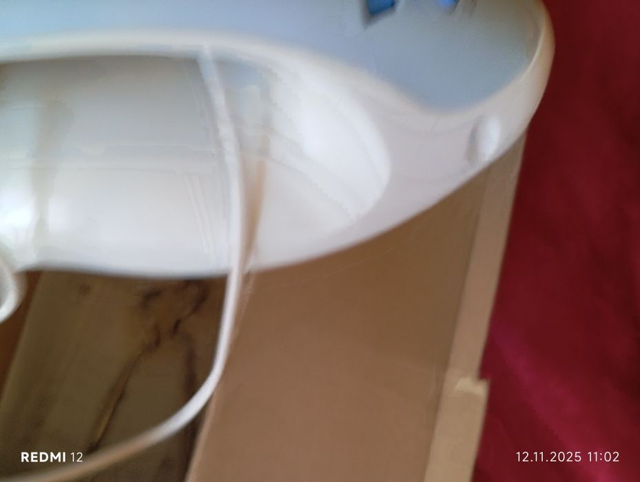 Веф и миксер работят отлично