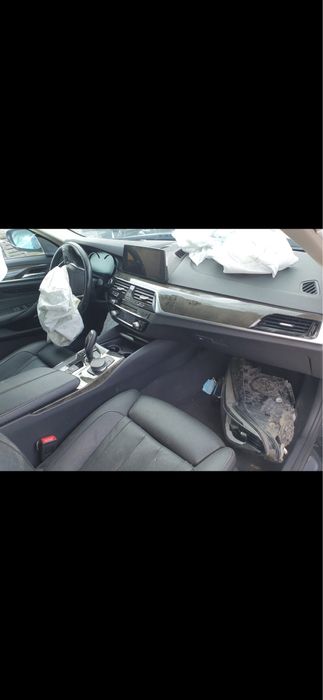 Bmw 520d luxury g30 motor b47d20a