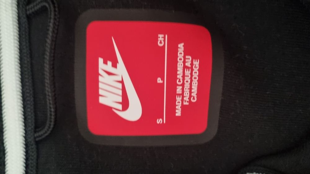 Full Tech Fleece Negru