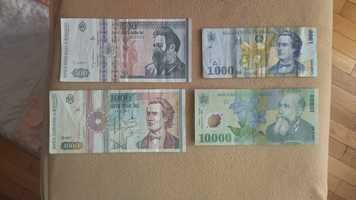 Vand bancnote vechi românești