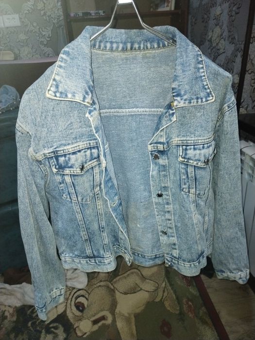 Джинсовый пиджак, Jinsovka