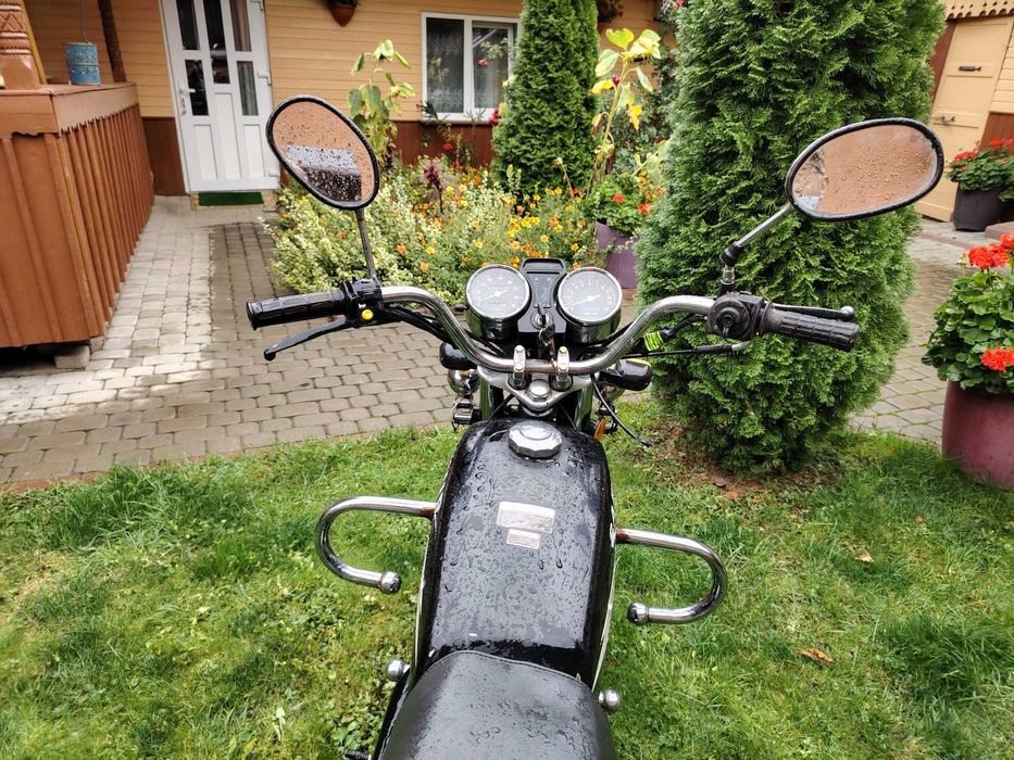 Motocicleta SABUR SB50Q