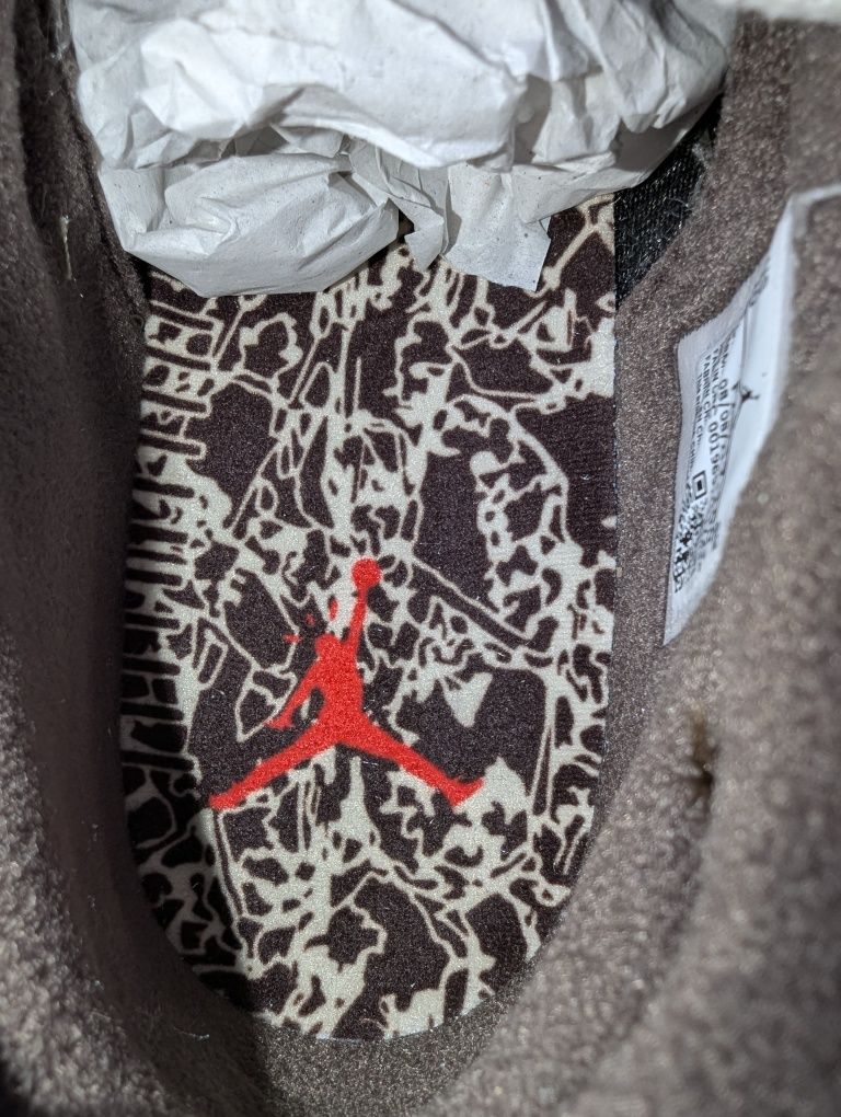Jordan Jumpman Jack TR Travis Scott Sail