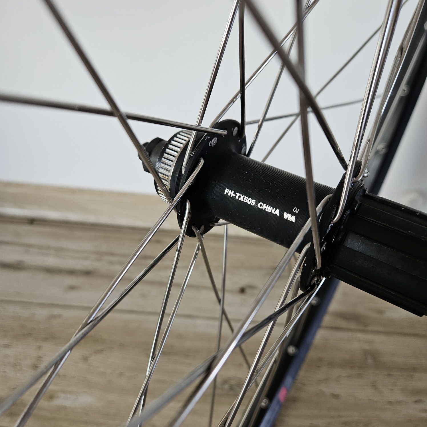 Roata spate shimano, mavic cerc