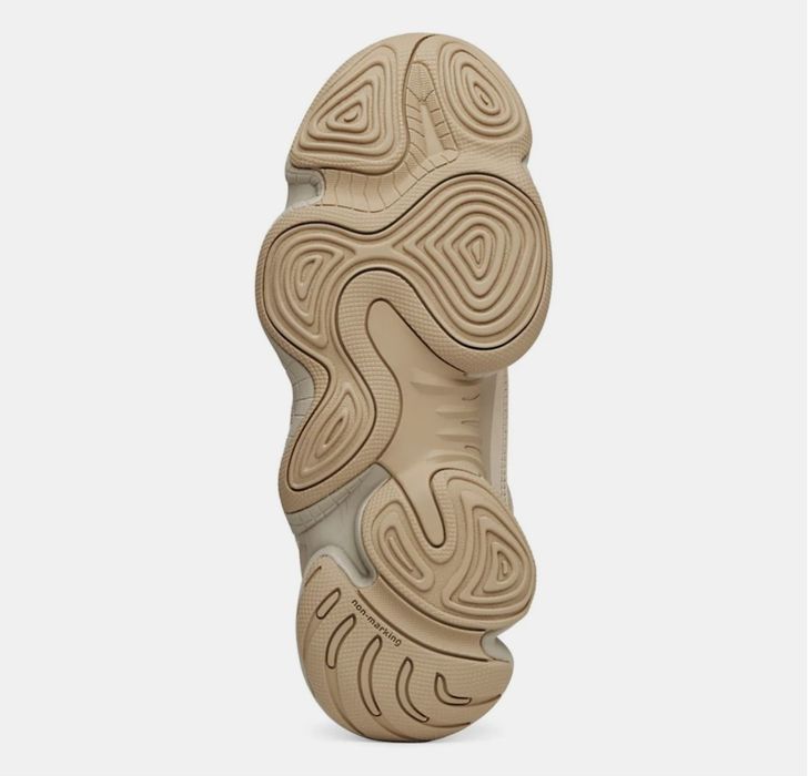 Промокод -10%! Мъжки високи кецове тип боти Yeezy 500 различни номера