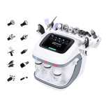 Aparat Hidrafacial pentru Fata Aqua Peeling 10 in 1