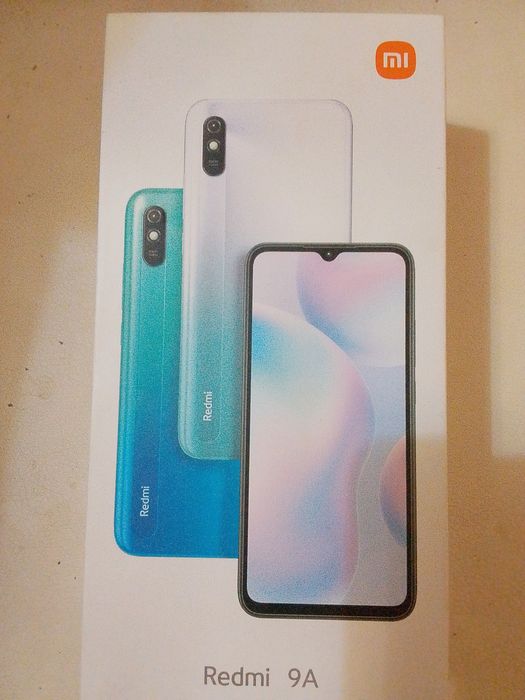 Продам телефон Redmi 9A
