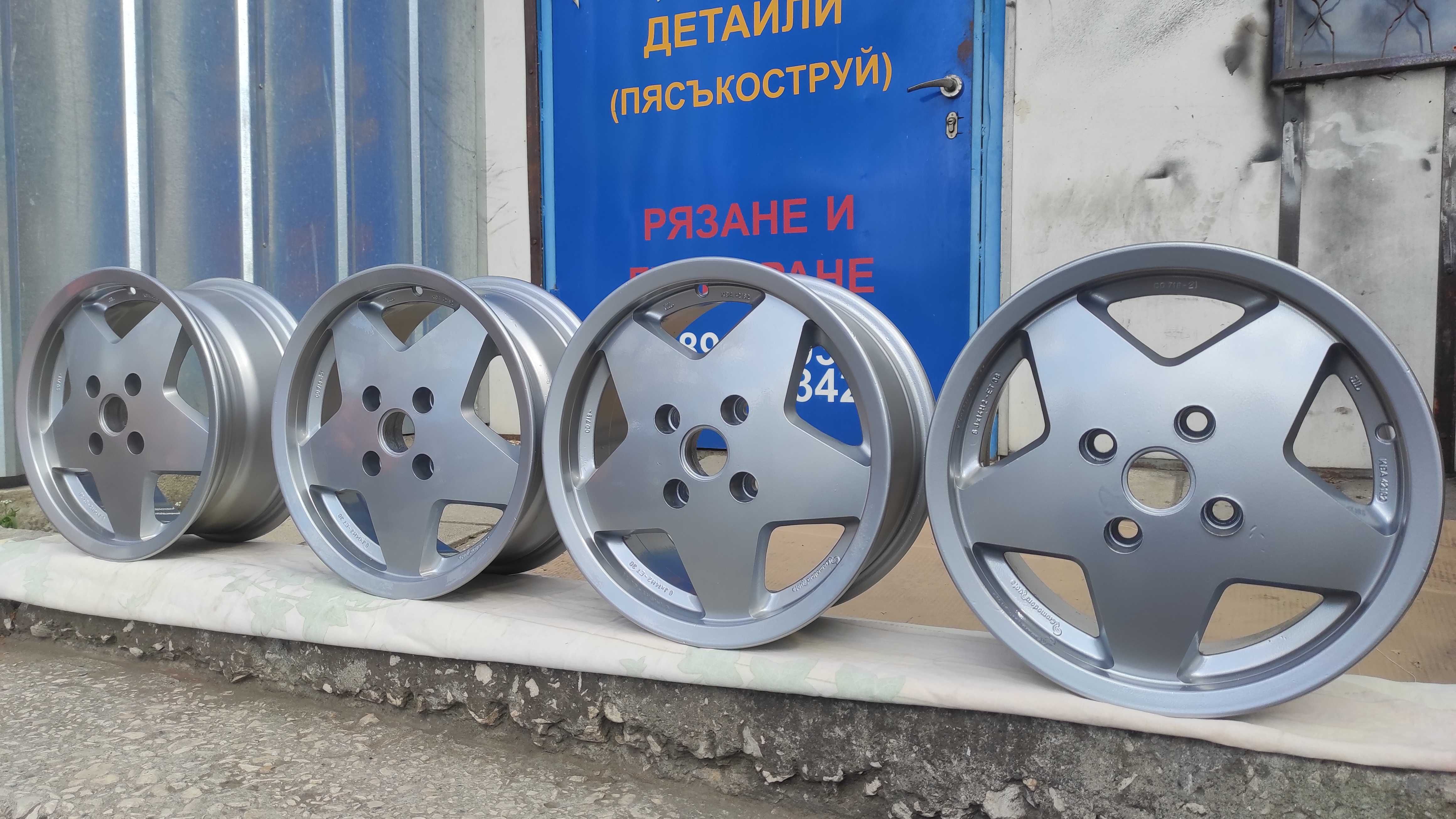 Джанти за Форд  14' 4х108