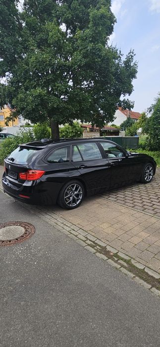 BMW 320 d F31 2013 Panorama