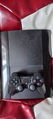 PS3 super slim (mufa pentru conectare la televizor stricata)
