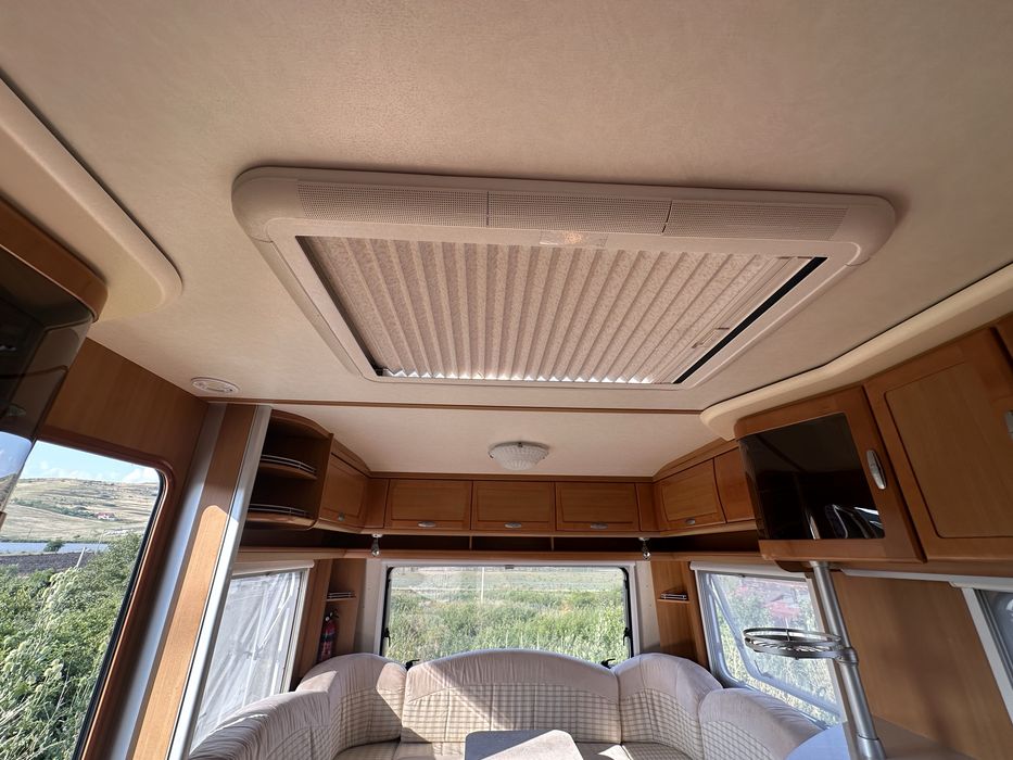 Tabbert Vivaldi 560 an 2010