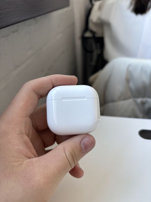 Airpods 4 с годовой гарантией