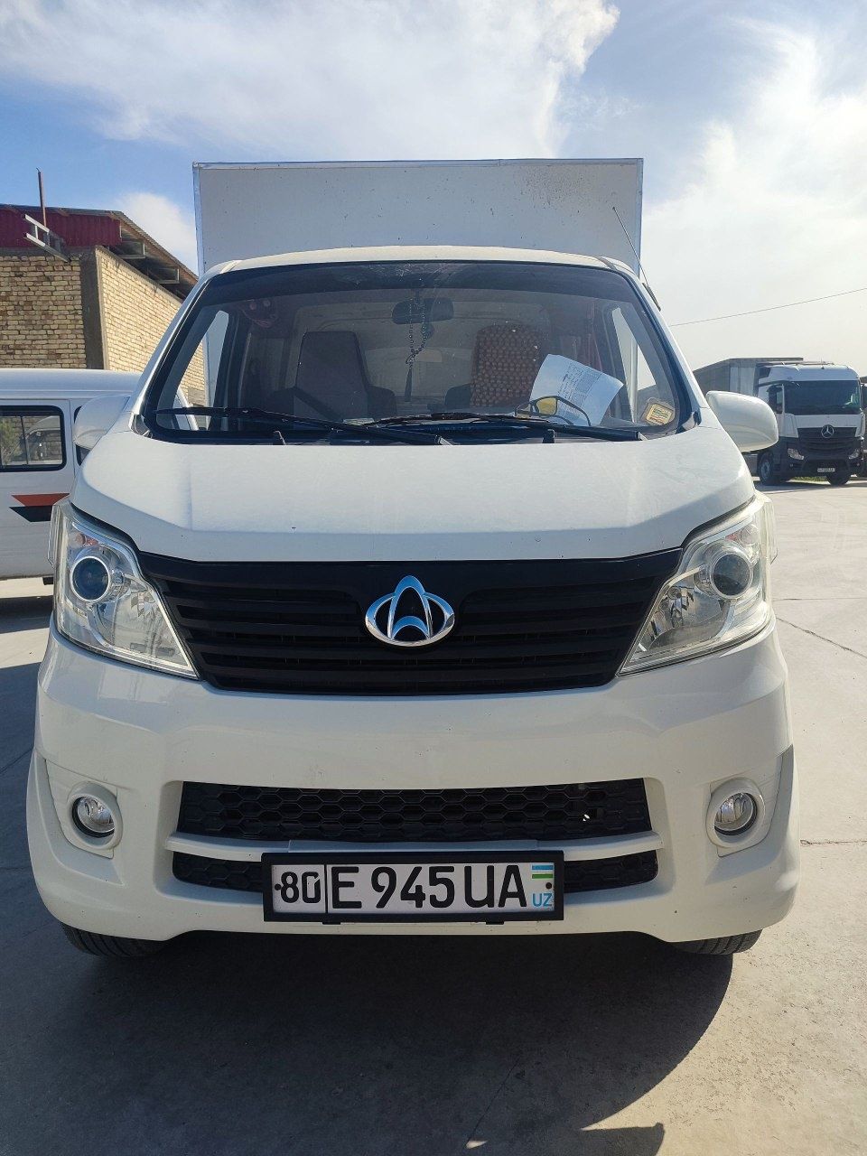 Changan Gruzovoy