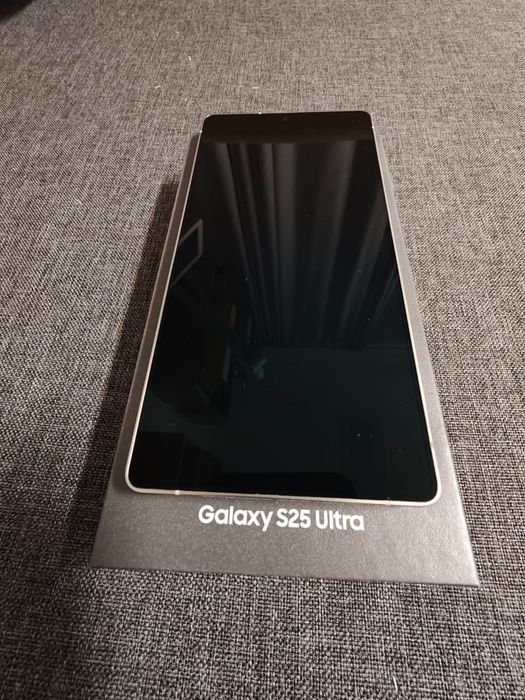 Samsung Galaxy S25ULTRA 512GB garantie