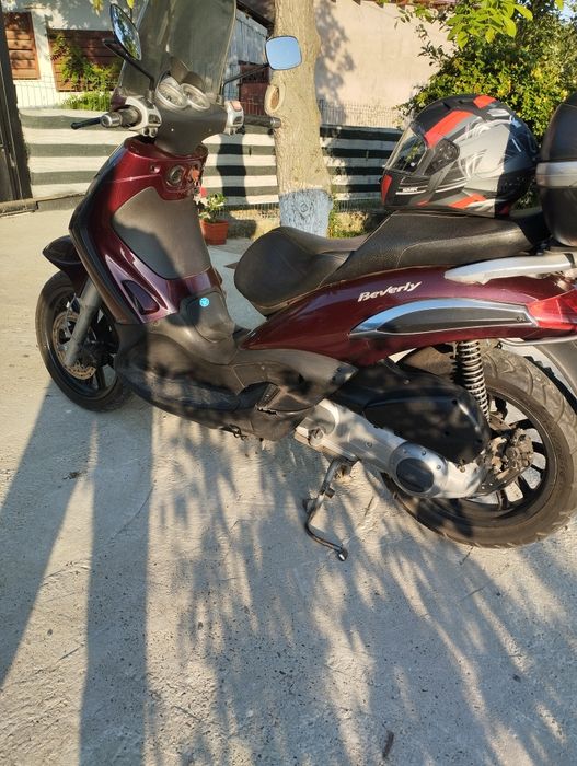Scuter Piaggio Beverly 250ie