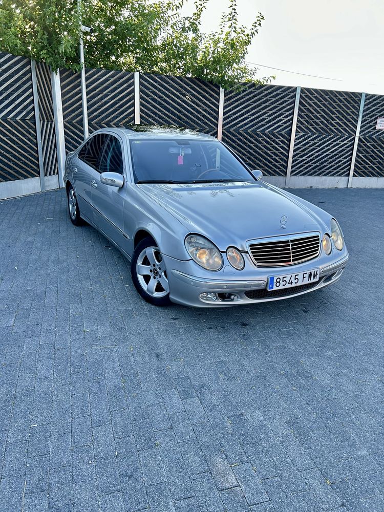 Vand Mercedes-Benz E320CDI