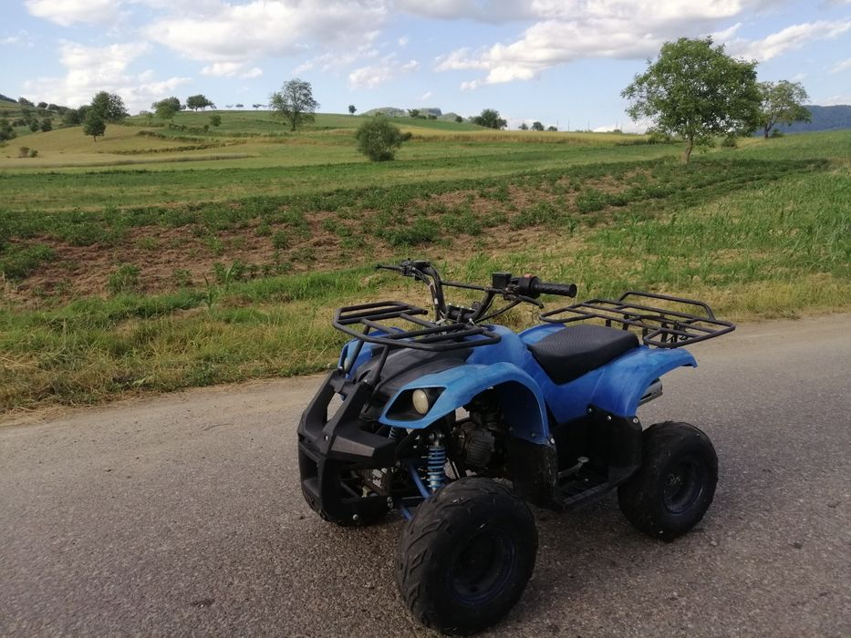 Atv 125cc 4t cu automat