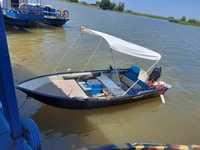 Barcă Selva marine s14 cu suzuki 20cp și peridoc