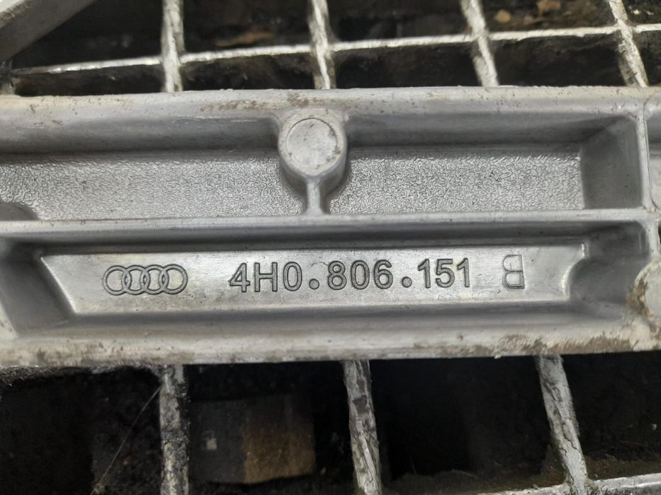 Suport intaritura bara lonjeron 4H0806151 Audi A8 D4/4H [2010 - 2014]