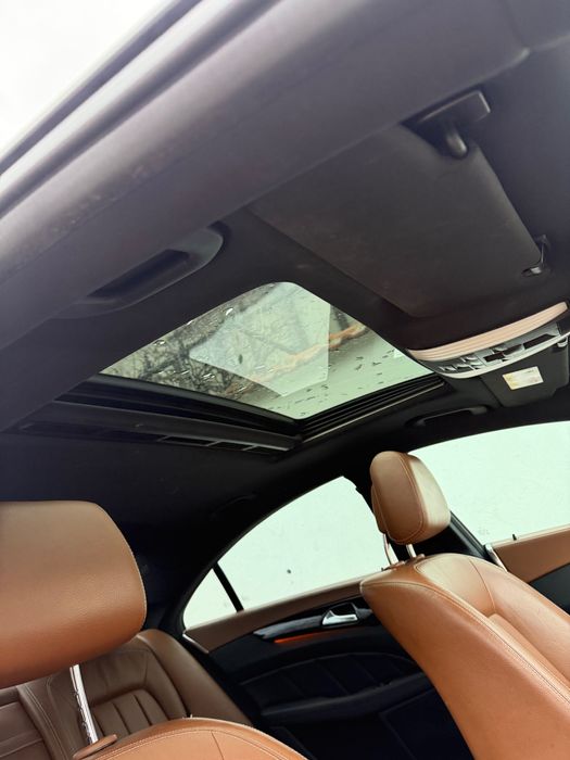 W218 Facelift CLS На Части Мерцедес