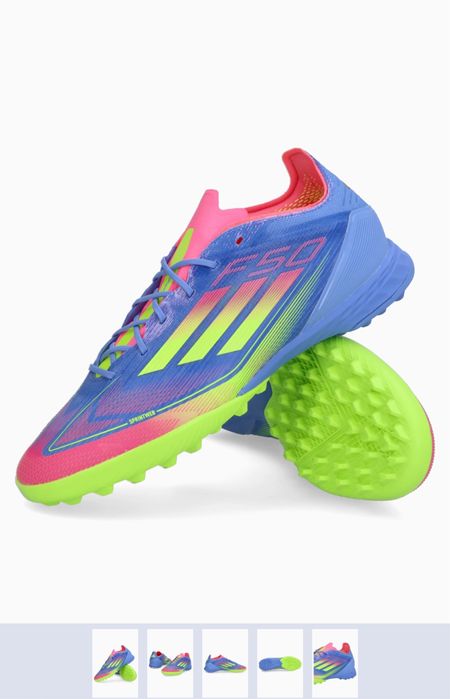 Ghete de fotbal de sintetic