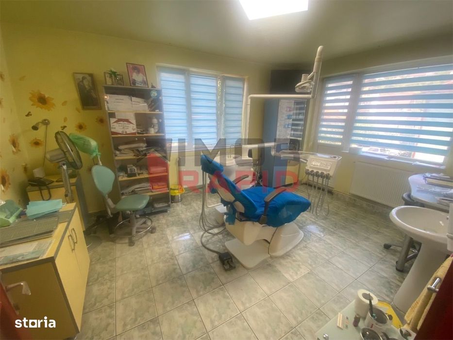 Cabinet stomatologic/Apartament, 52mp, Zona Spitalul Nasaud