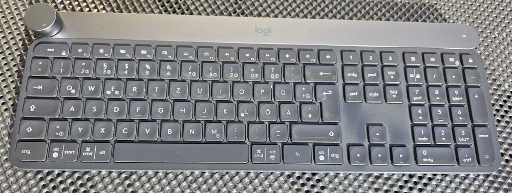 Tastatura Logitech Craft MX Wireless BT
