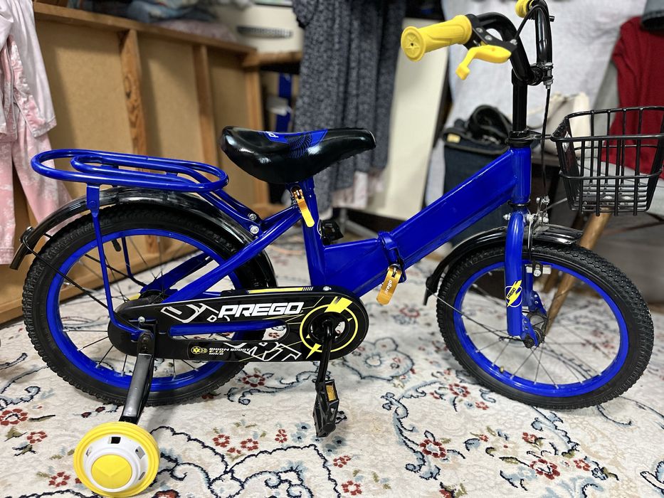 Велосипед подростковый