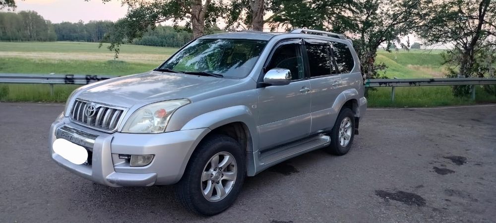 Продам Тойота Прадо 120