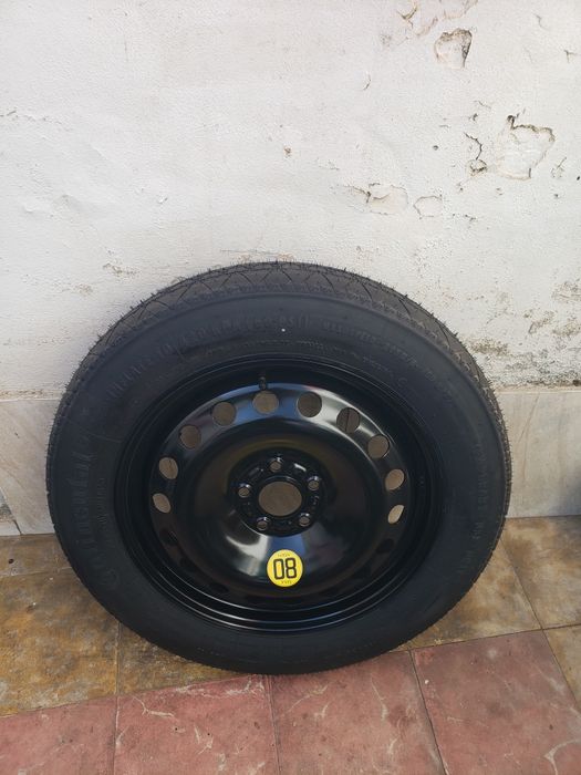Roata rezerva slim r17 5x108 ford kuga volvo