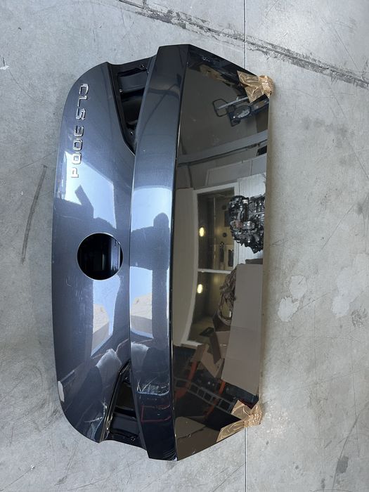Capota portbagaj haion Hayon Mercedes CLS W257