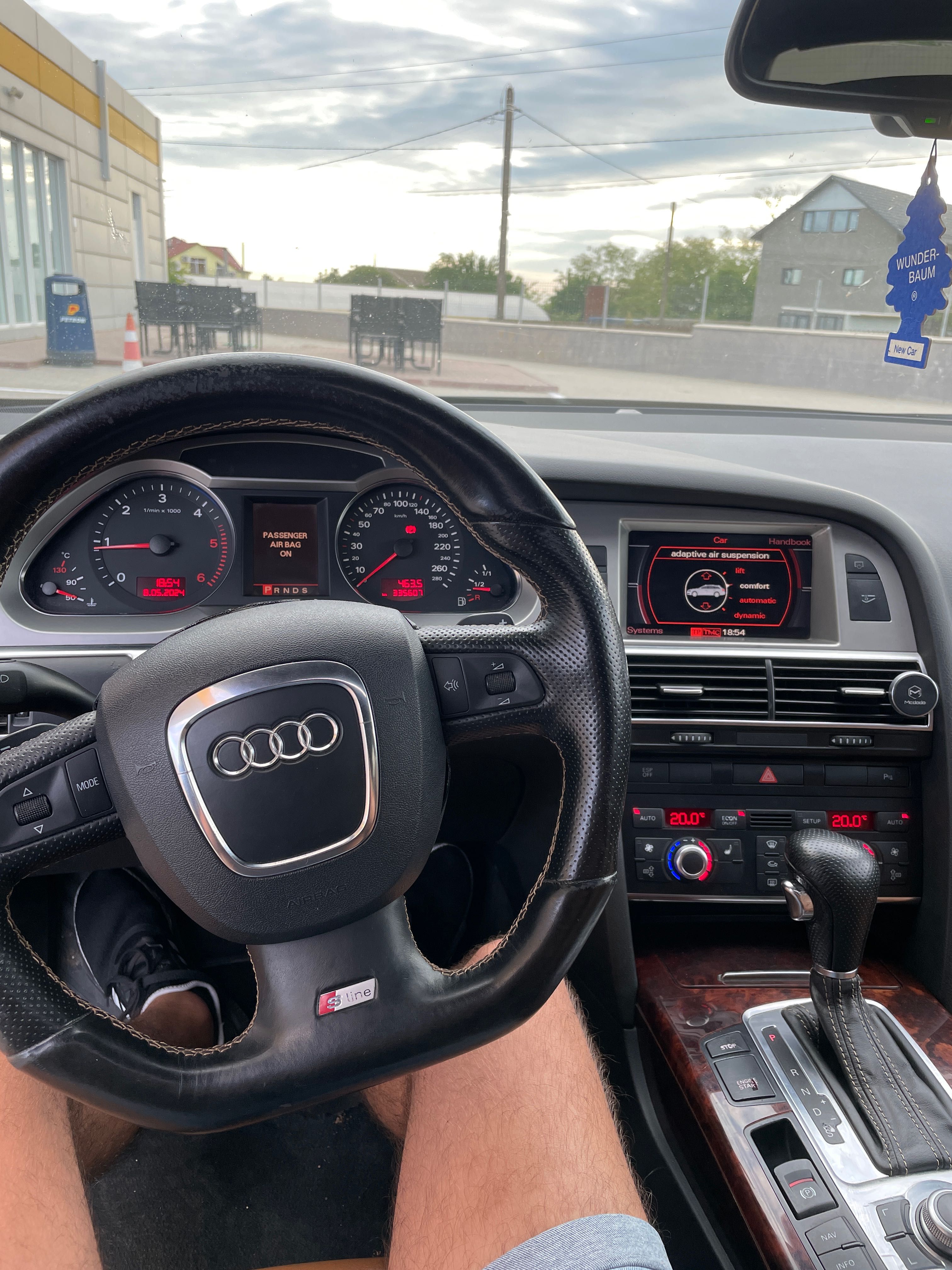 Audi A6 2007 3.0