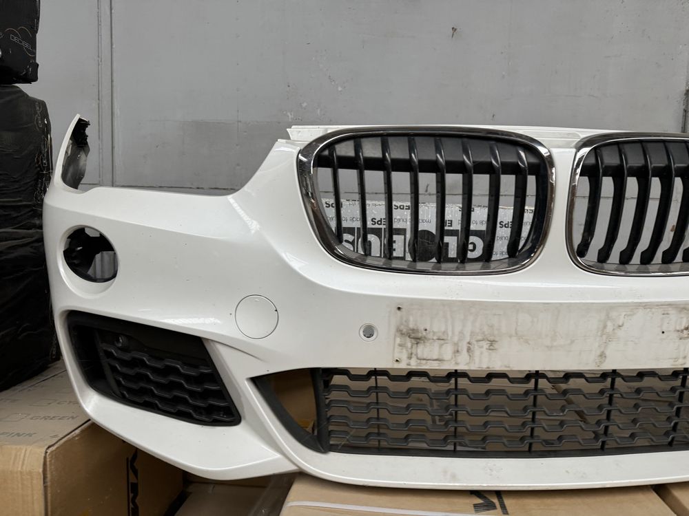 Bmw x1 / m sport Предна броня