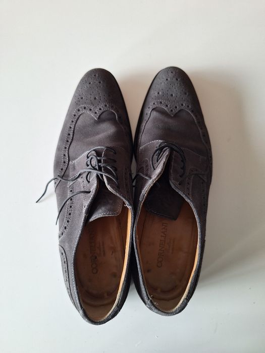 Мъжки обувки Corneliani