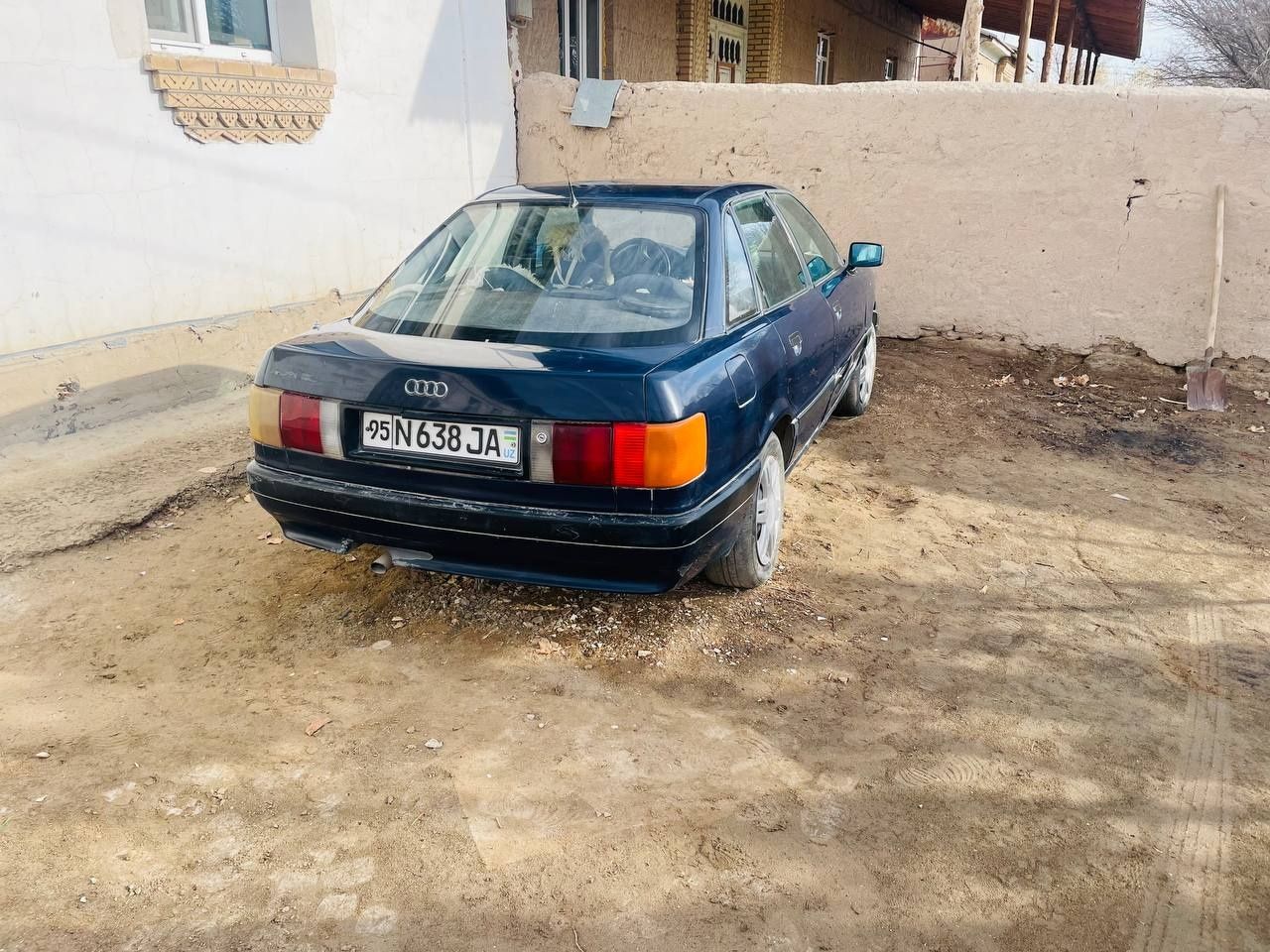 Audi 80  1989yil